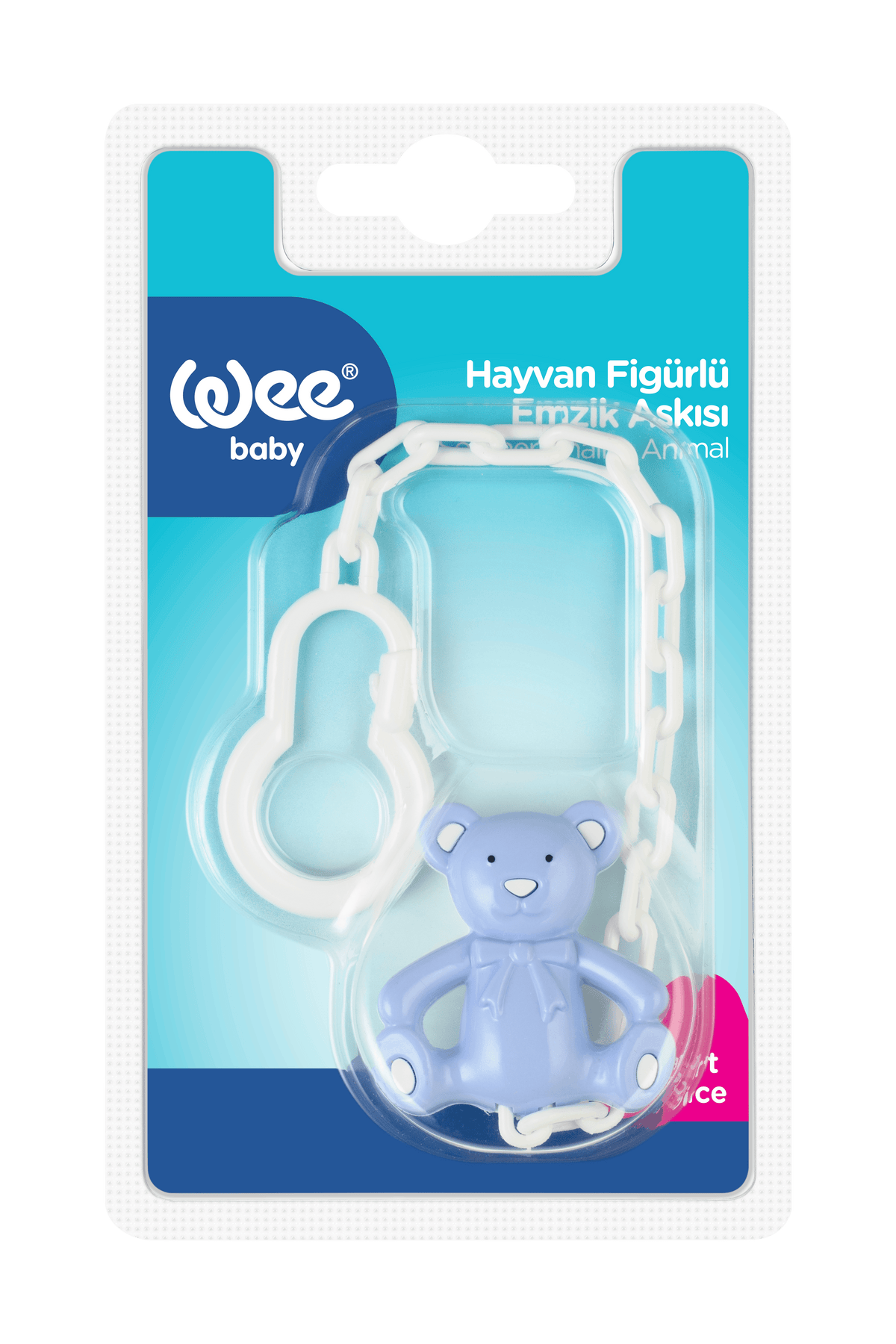 Wee Baby Toy Soother Chains