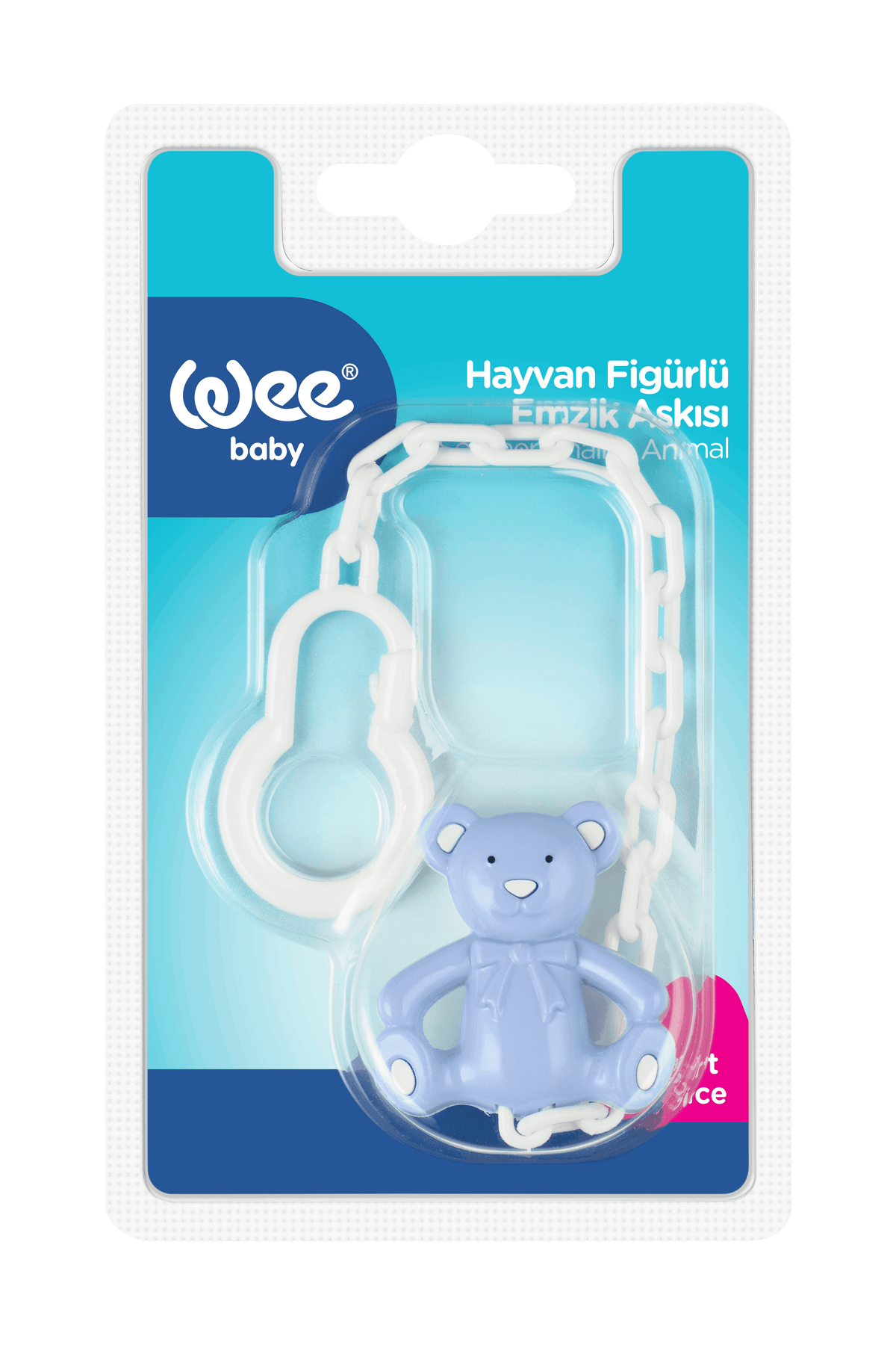 Wee Baby Toy Soother Chains