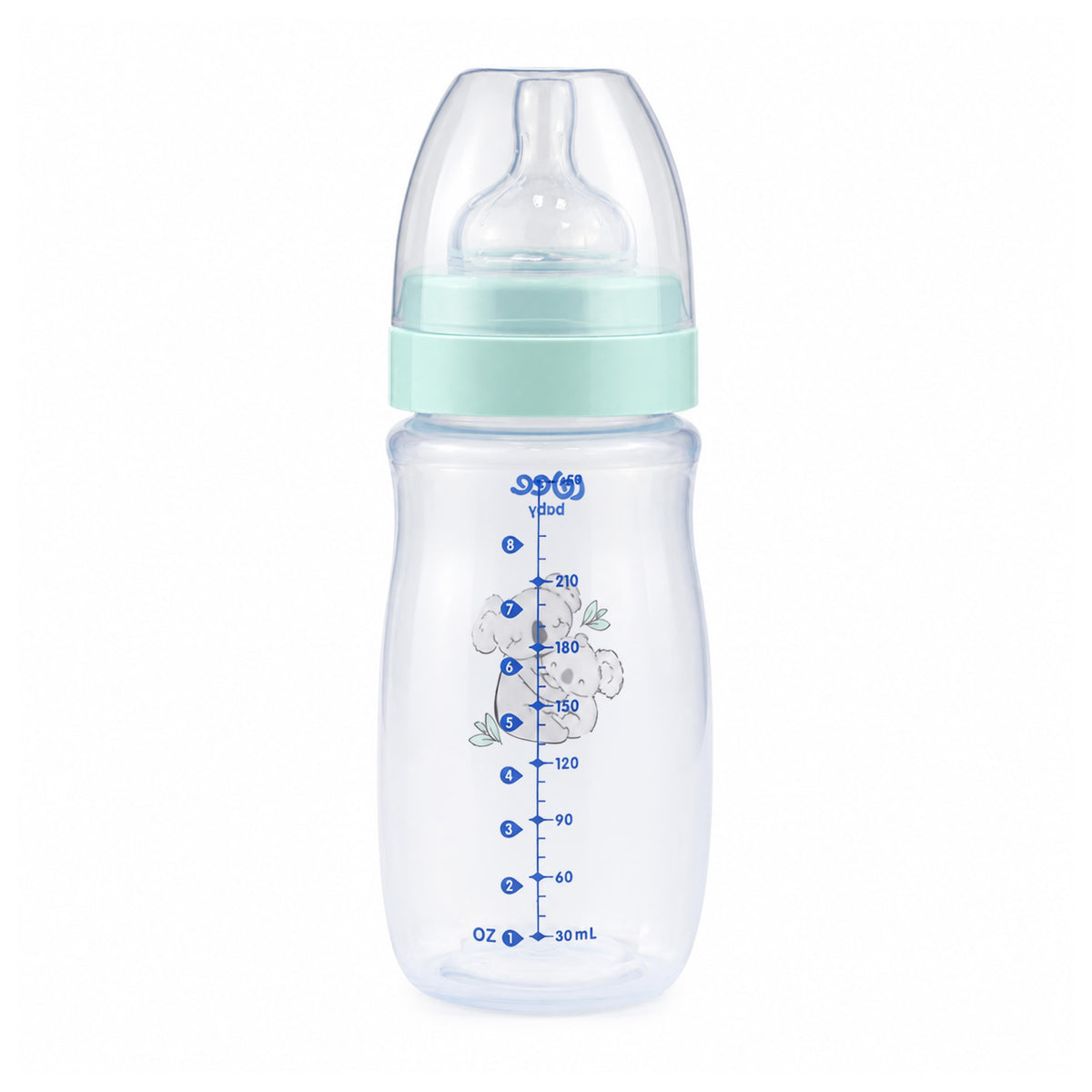 Wee Baby Safari PP Feeding Bottle