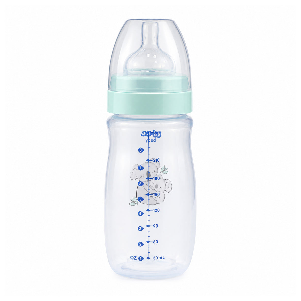 Wee Baby Safari PP Feeding Bottle