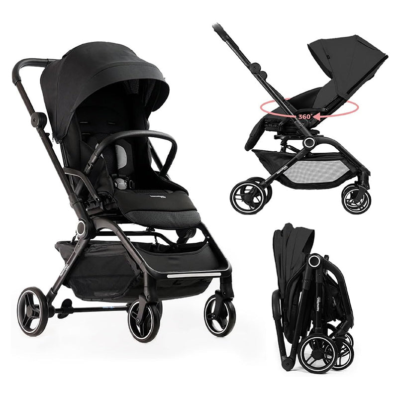 Hamilton by Yoop T1 Buggy - 360° Rotating Seat