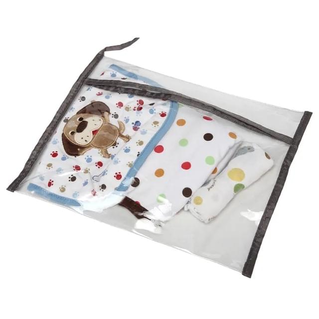 Little Story Betty Diaper Bag – Ivory