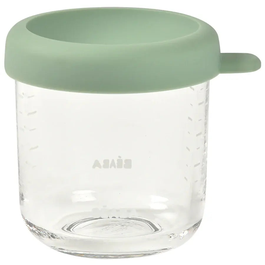Beaba Glass Conservative Jars (250ml)