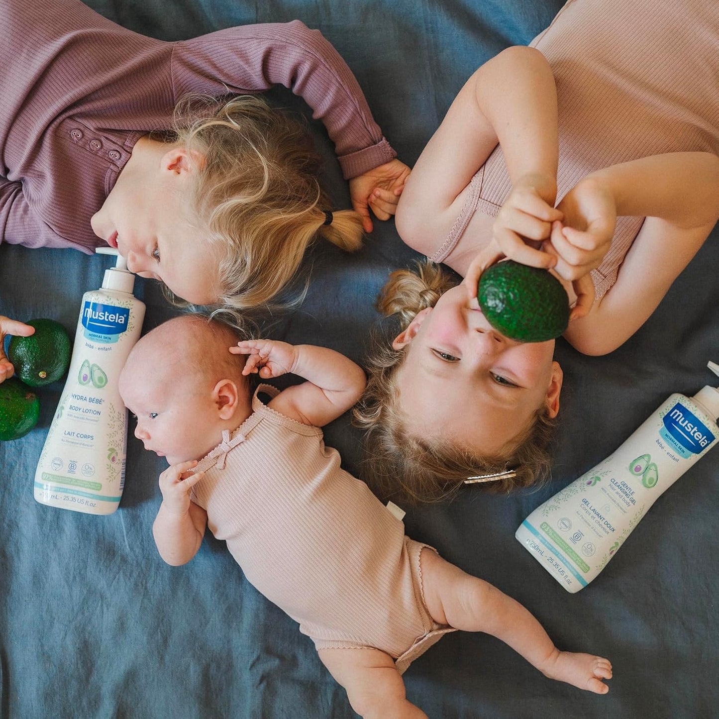 Mustela Hydra Baby Lotion (50ml).