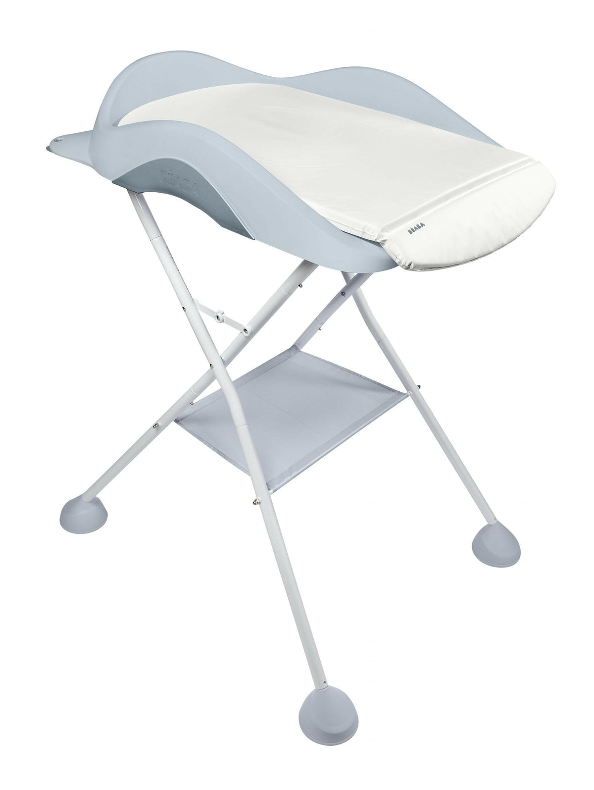 BEABA Bath & Changing Table Stand – Light Mist.