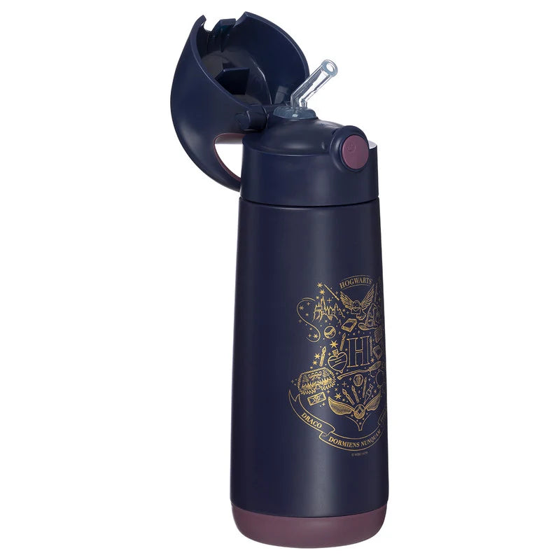 B.Box Insulated Drinking Bottle (Harry Potter, 500ml)