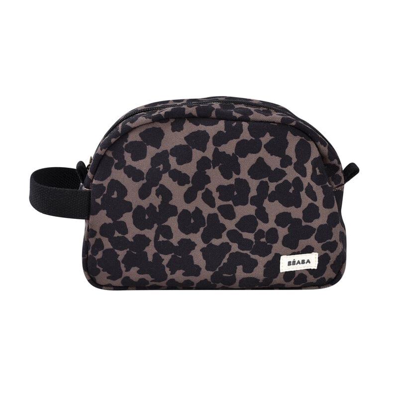 Beaba Toiletry Bag (Leopard)