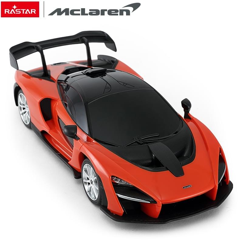 Rastar Remote Control 1:18 McLaren Senna