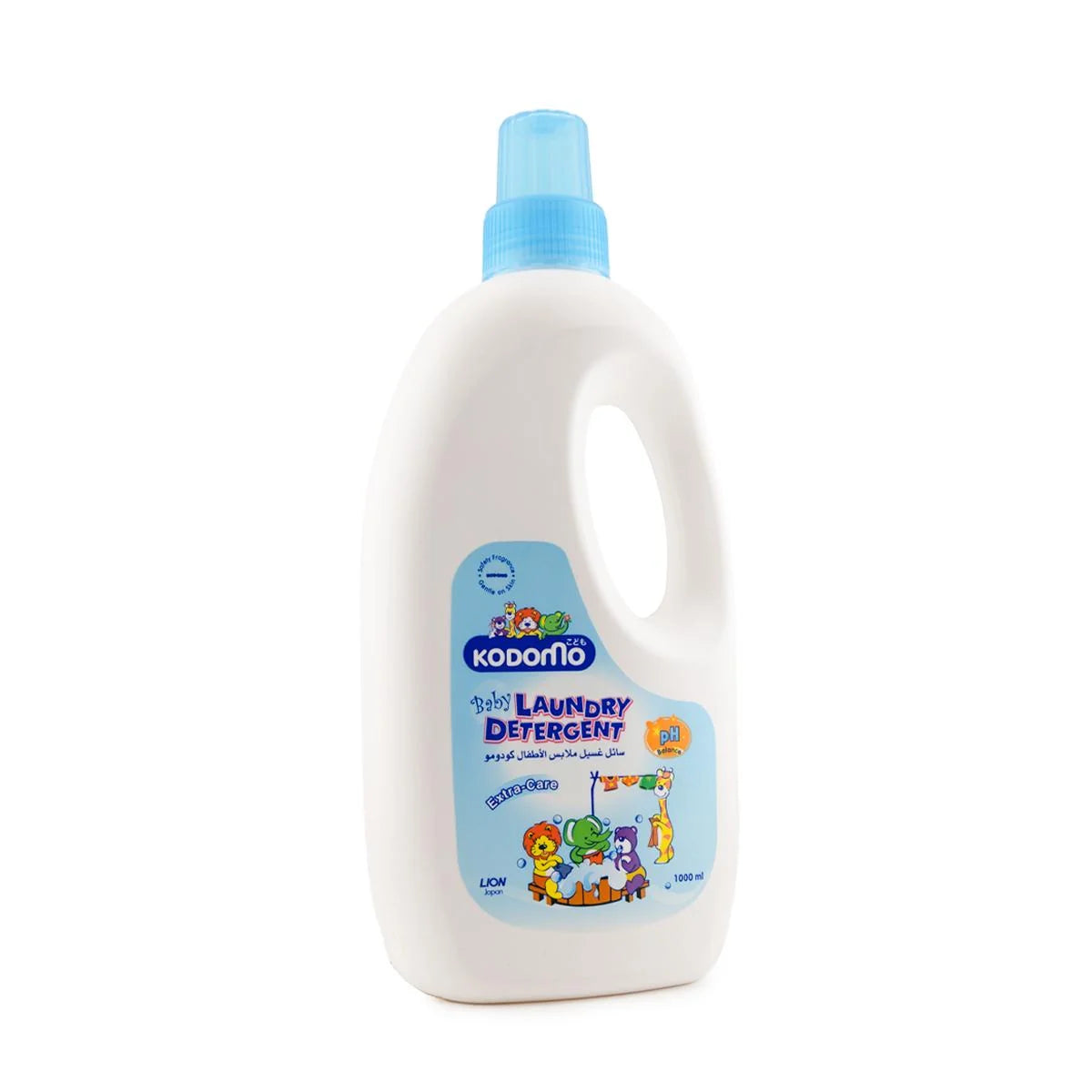 Kodomo Baby Laundry Detergent Extra Care (1000ml)