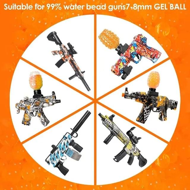 Little Story Gel Bullets – Orange