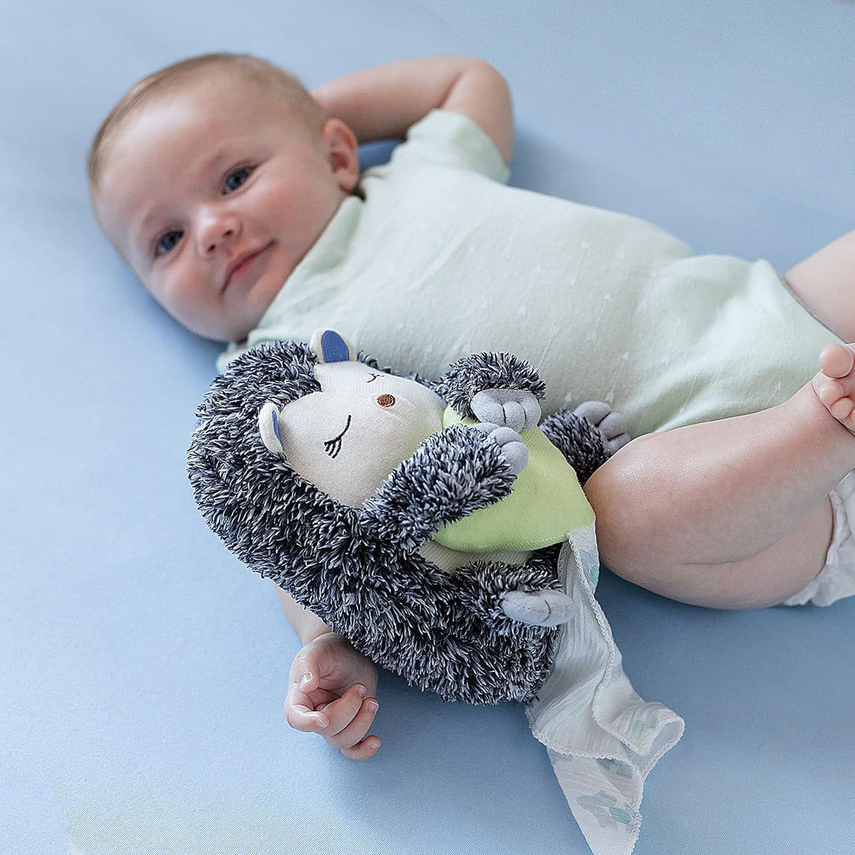Summer Infant - Little Heartbeat Soother Hedgehog