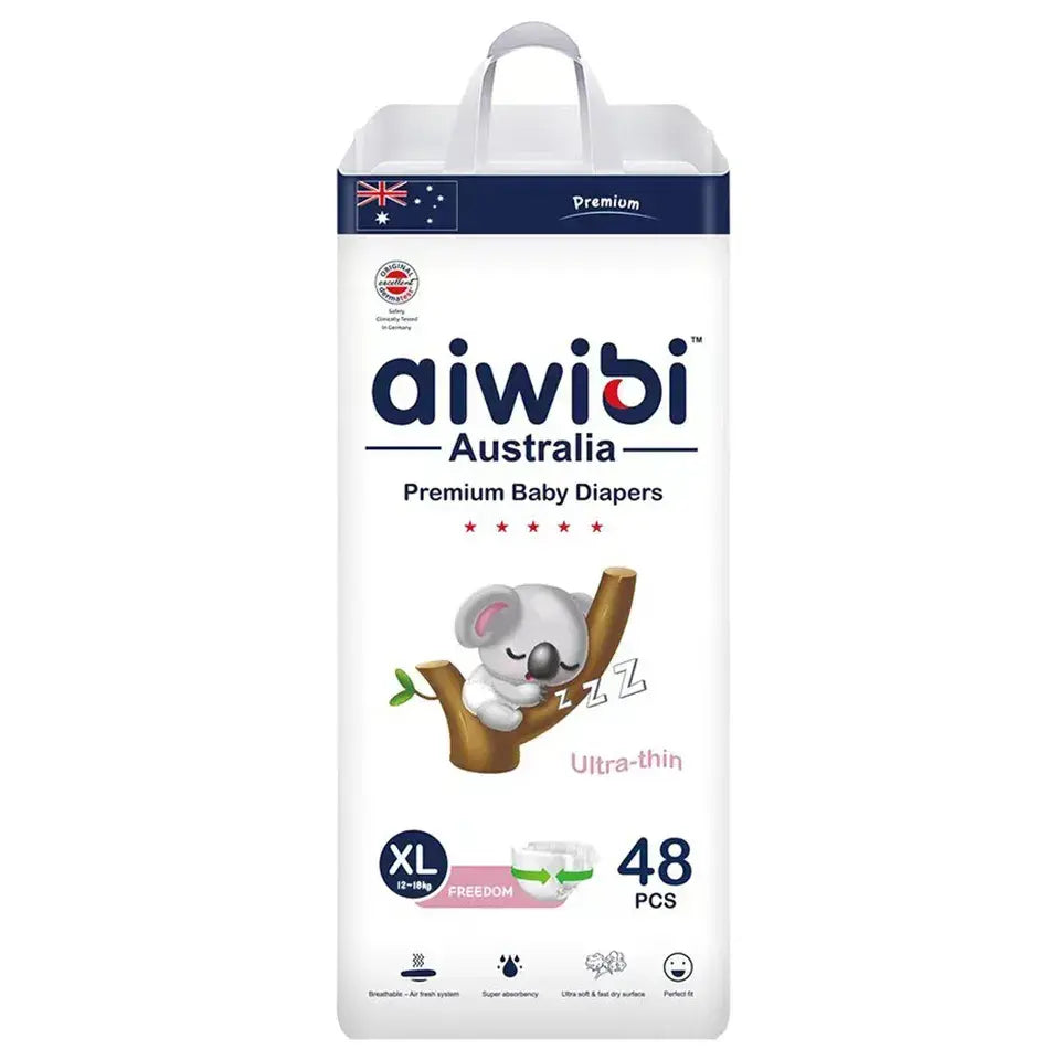 حفاضات Aiwibi للأطفال