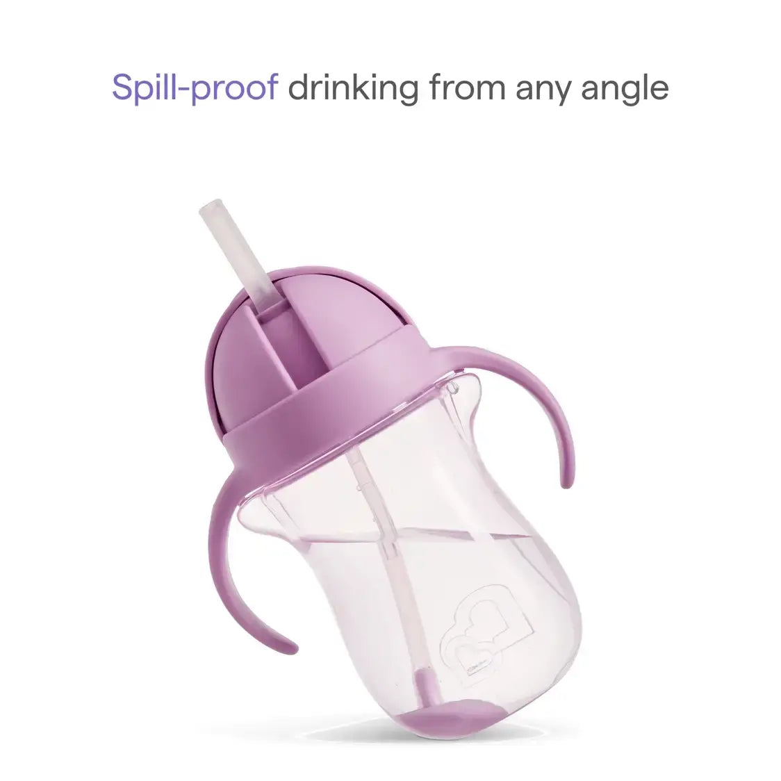 Munchkin Any Angle Weighted Straw Cup - 10oz (Cat)