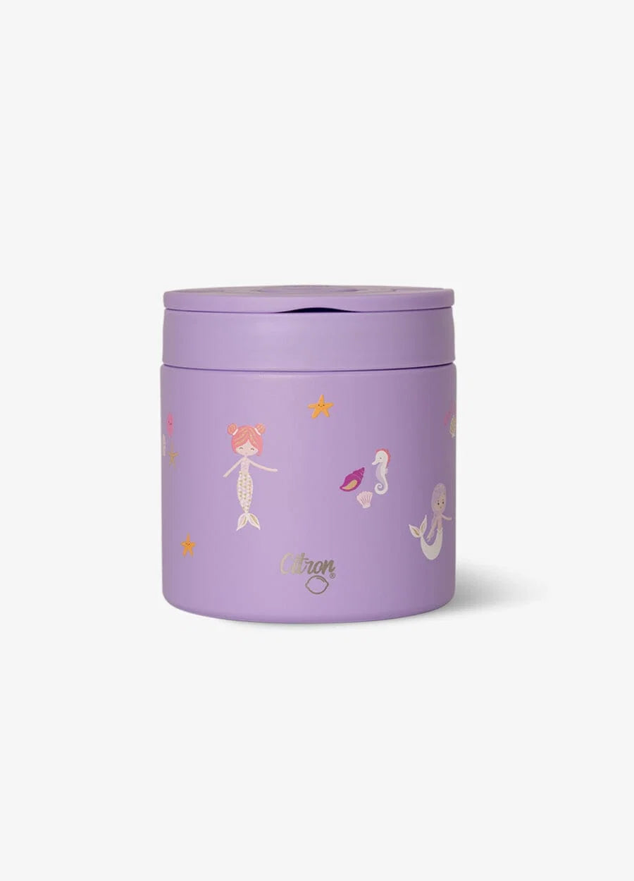 Citron Classic Thermal Food Jar (350ml)