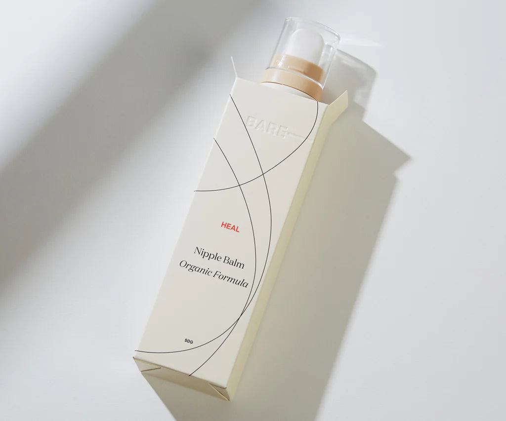 Bare Mum Nipple Balm (50g)