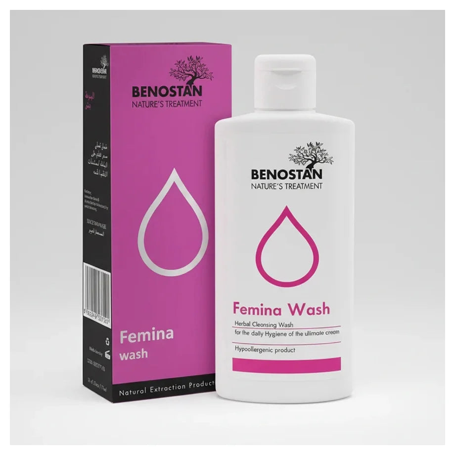 Benostan Femina Wash (200ml)