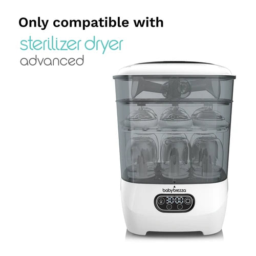 Baby Brezza Hepa Filter Replacement For Sterilizer Dryer Advanced