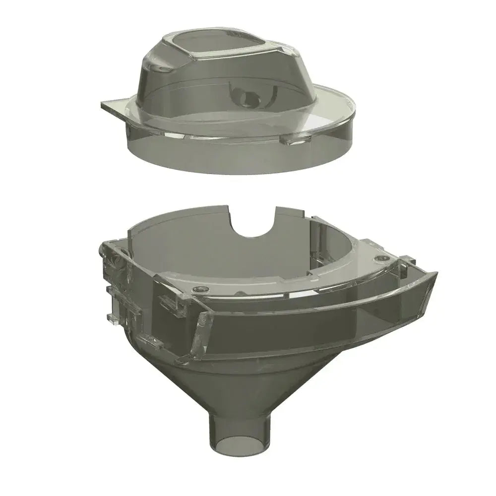 قمع وغطاء القمع من Baby Brezza - Formula Pro Advanced