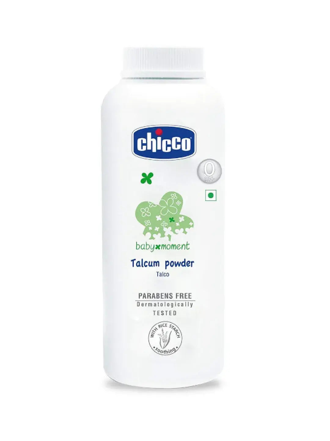 Chicco Gentle Talcum Powder (0m+)