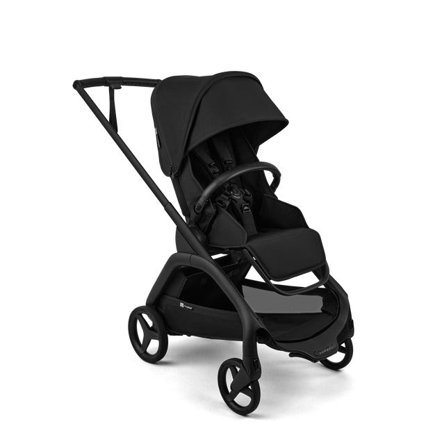 Bugaboo Dragonfly Plus Seat Complete Stroller - Black