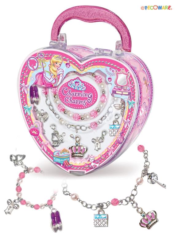 Pecoware Nacelace And Bracelet Set