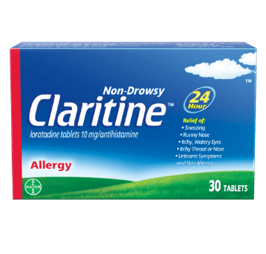 Claritine Tab (10mg)