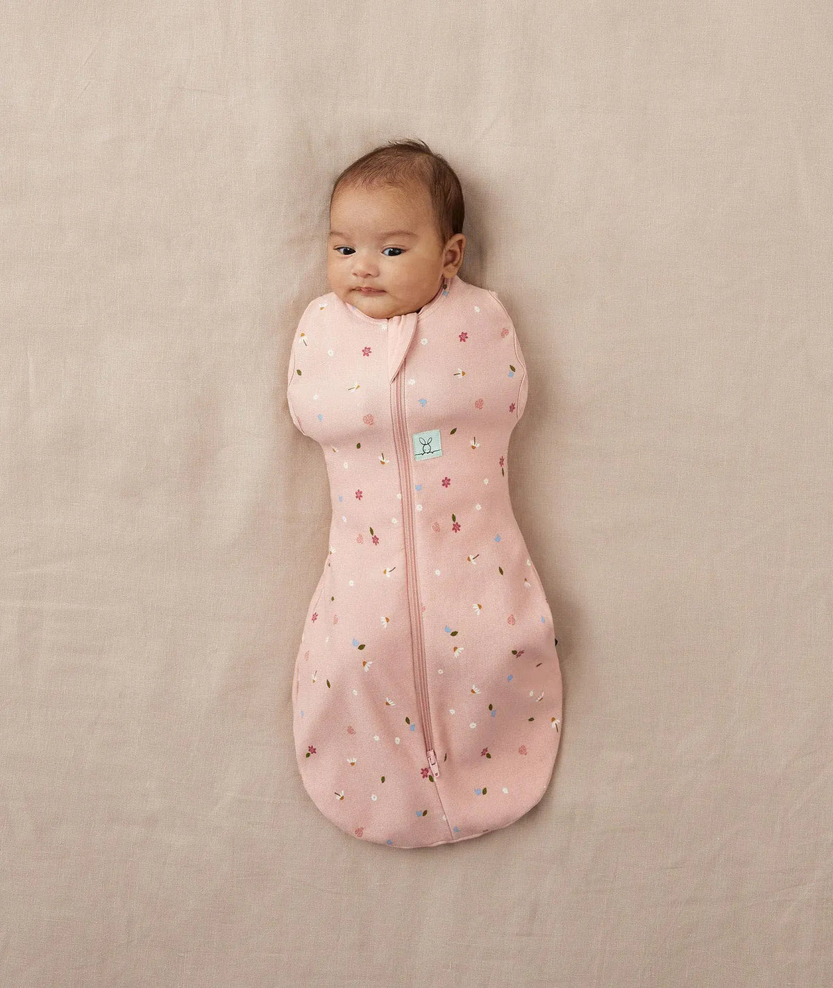 ErgoPouch Cocoon Swaddle Sack 0.2 TOG، ديزي