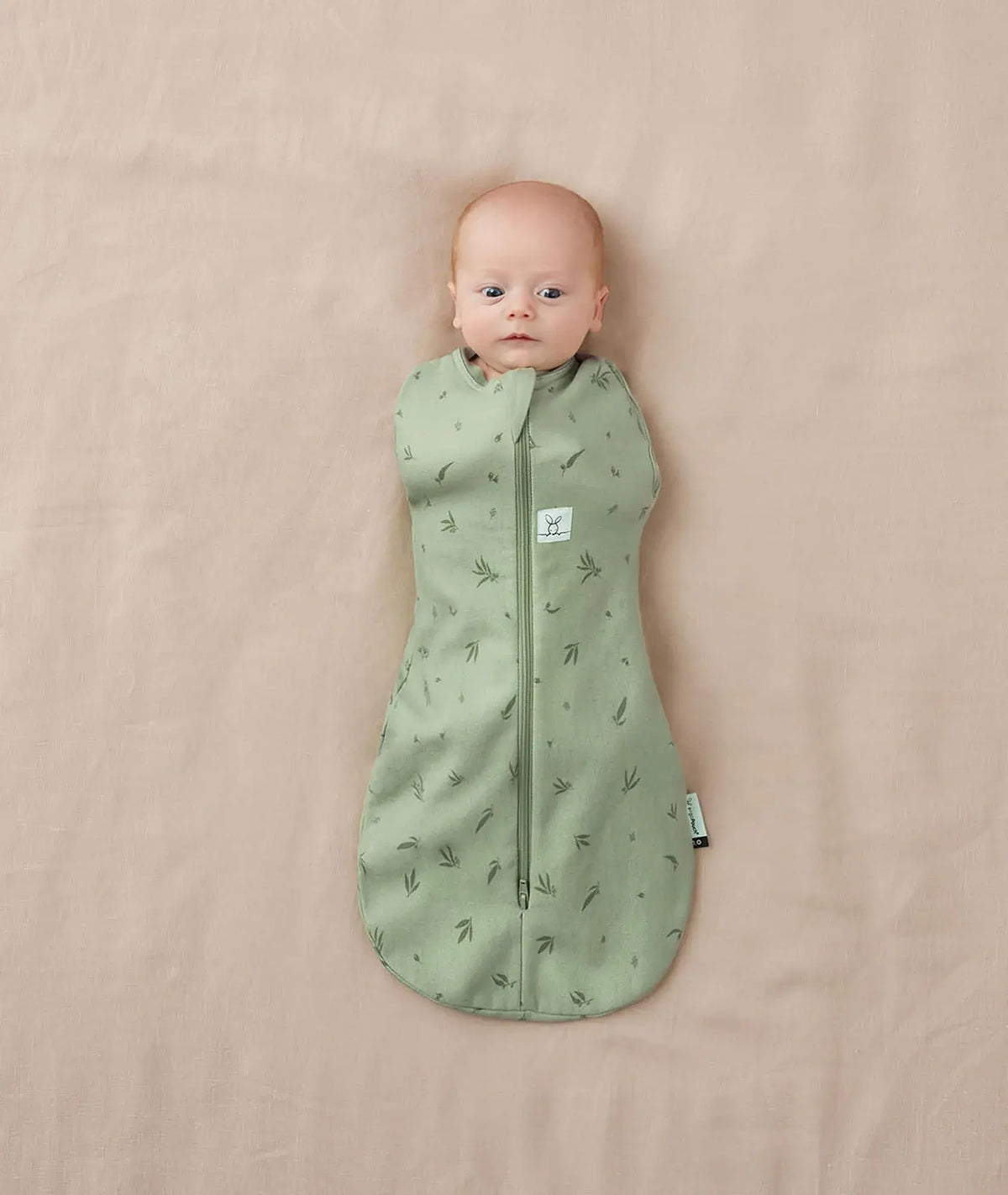 ErgoPouch Cocoon Swaddle Sack 0.2 TOG، صفصاف