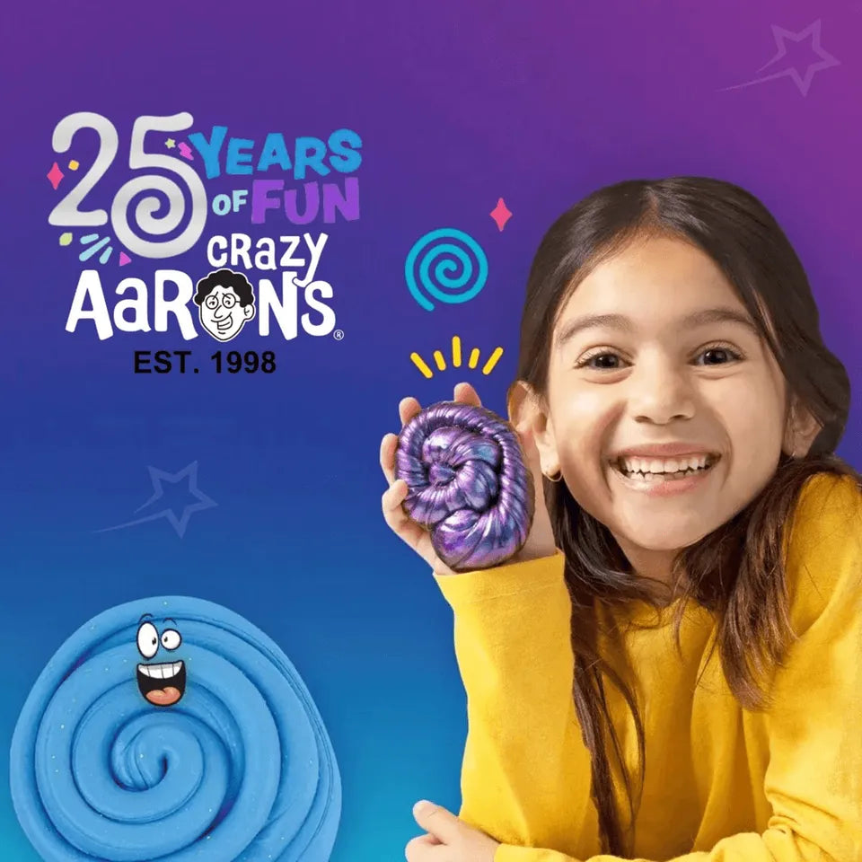 Crazy Aaron's - Take A Taco MINI Thinking Putty