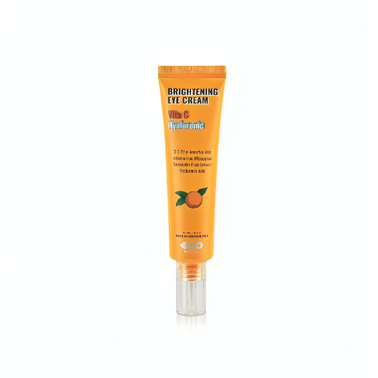 Dearboo Brightening Vita C Hyaluronic Eye Cream