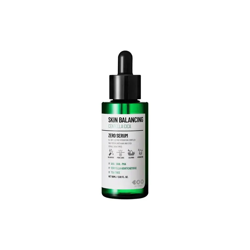 Dearboo Skin Balancing Centella Cica Zero Serum