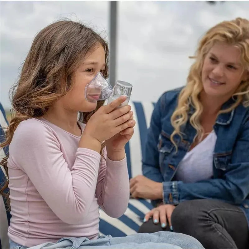 Dr. Talbot's Portable Mesh Nebulizer Rechargeable Baby & Adult Use