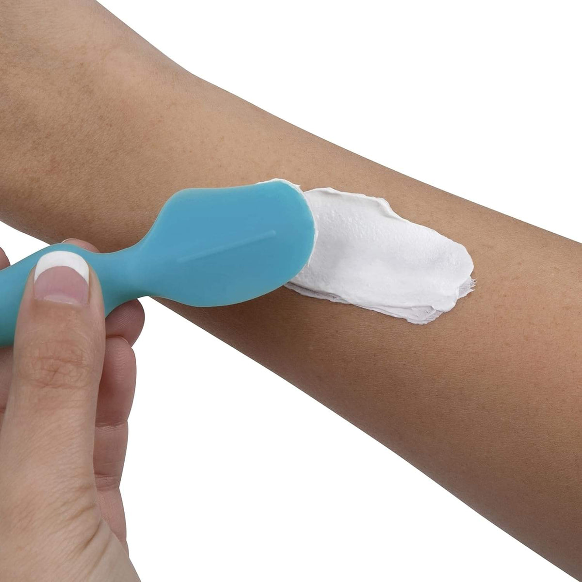 Dr. Talbot's Diaper Rash Applicator Silicone Spatula With Case (Large)