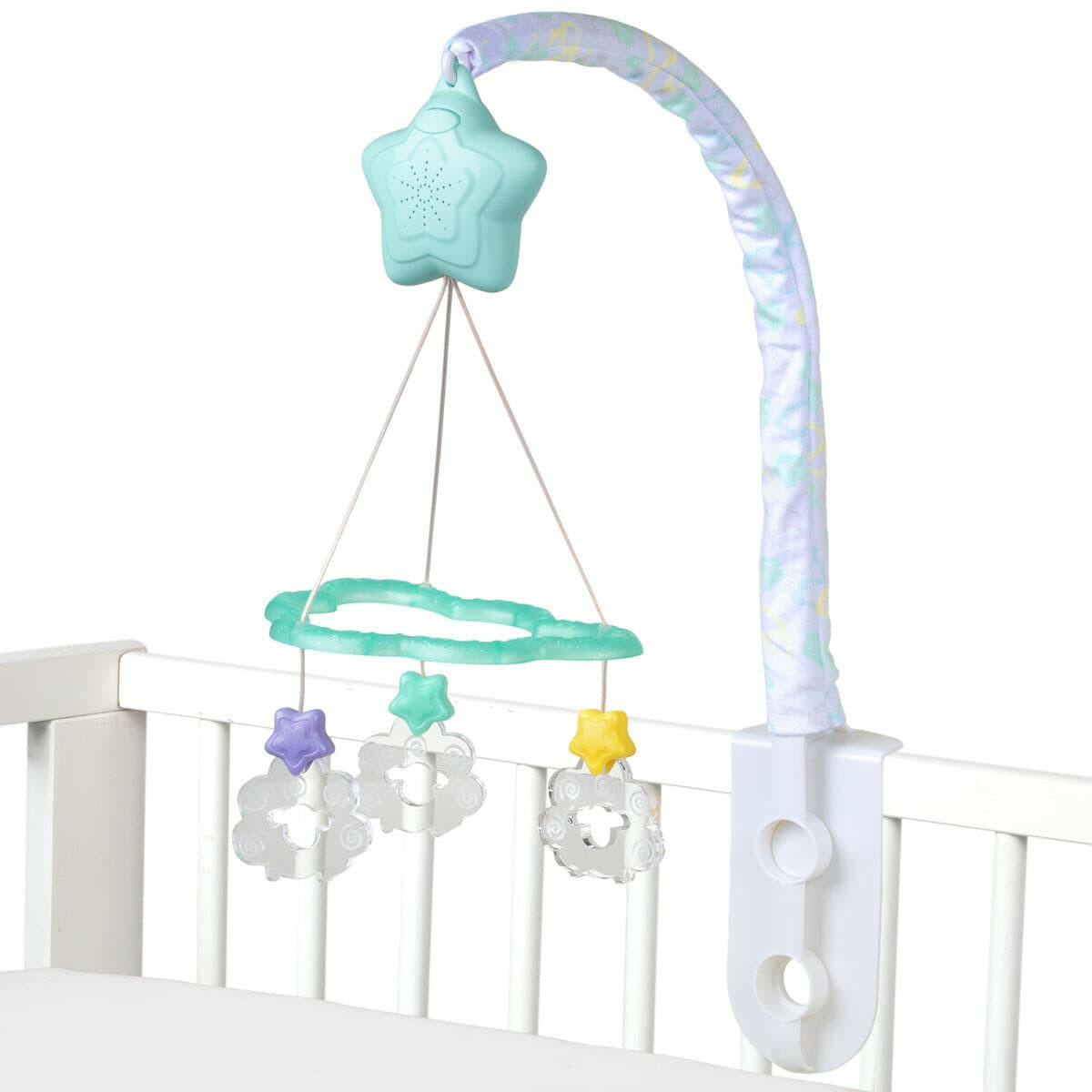 Playgro Dreamtime Soothing Light Up Mobile Qatar Moms