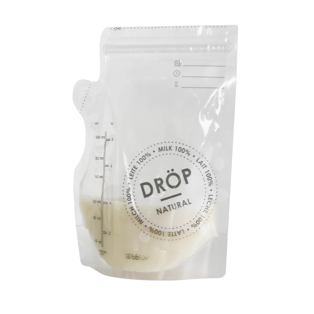 Bbluv Drop Breastmilk Storage Bags