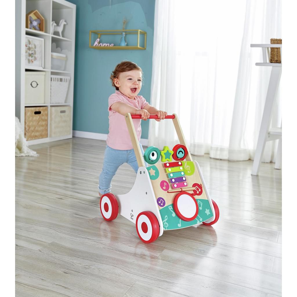 Hape My First Musical Walker