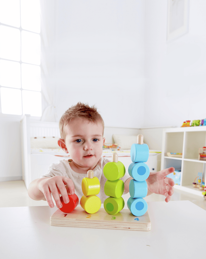 Hape Counting Stacker