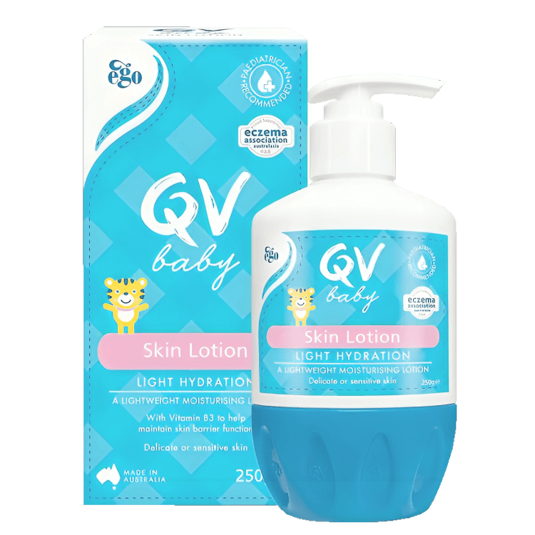 QV Baby Skin Lotion (250ml)