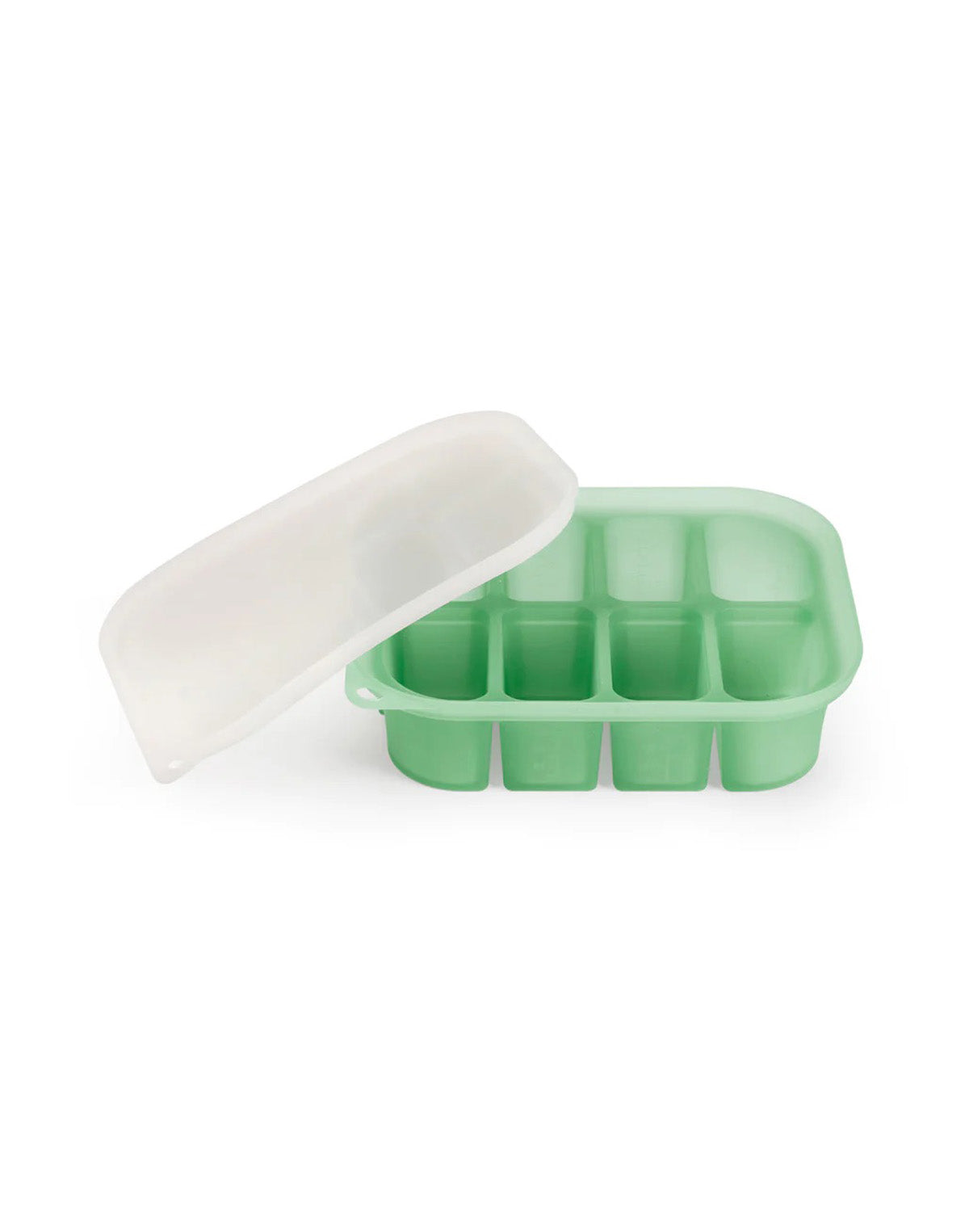 Silicone Easy Freeze Tray, Green by Haakaa