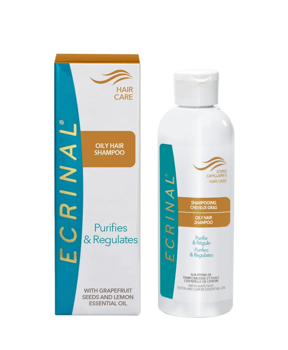 Ecrinal Oily Hair Shampoo (200ml).