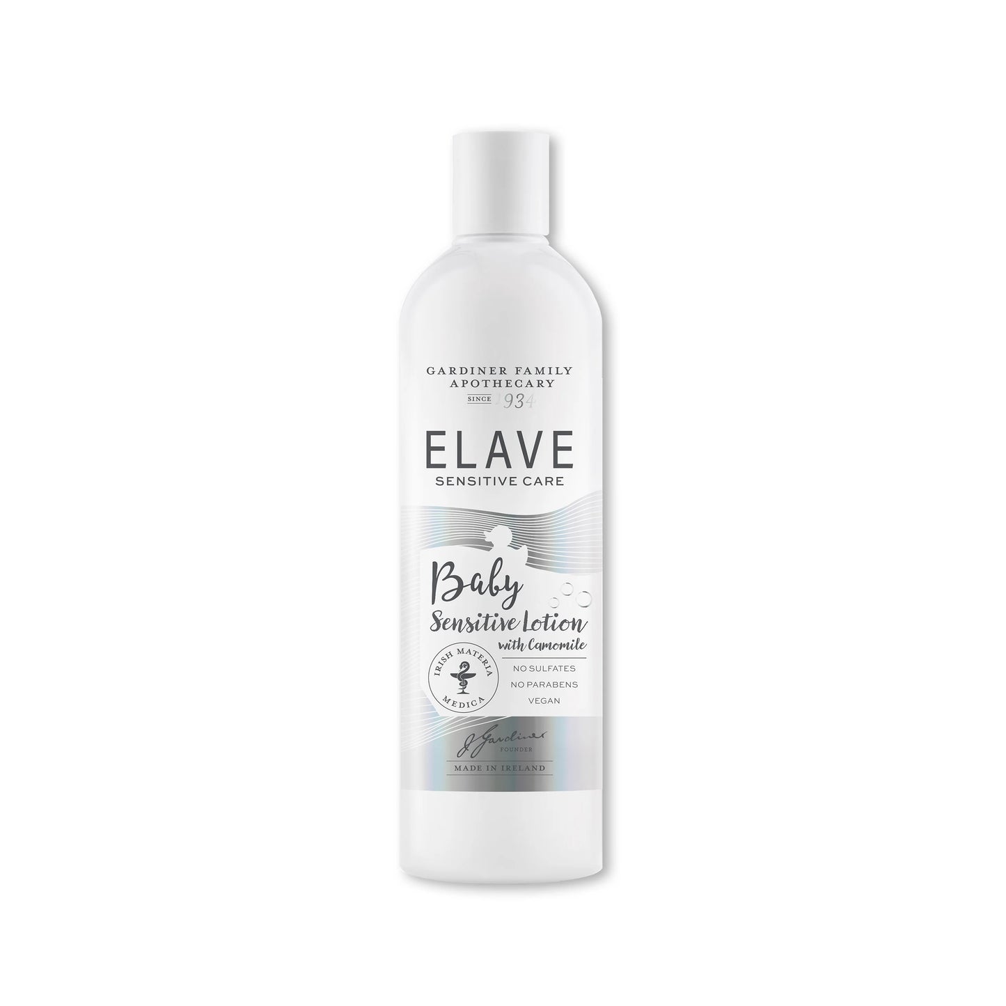 لوشن إلڤي للأطفال للبشرة الحساسة (250ml)