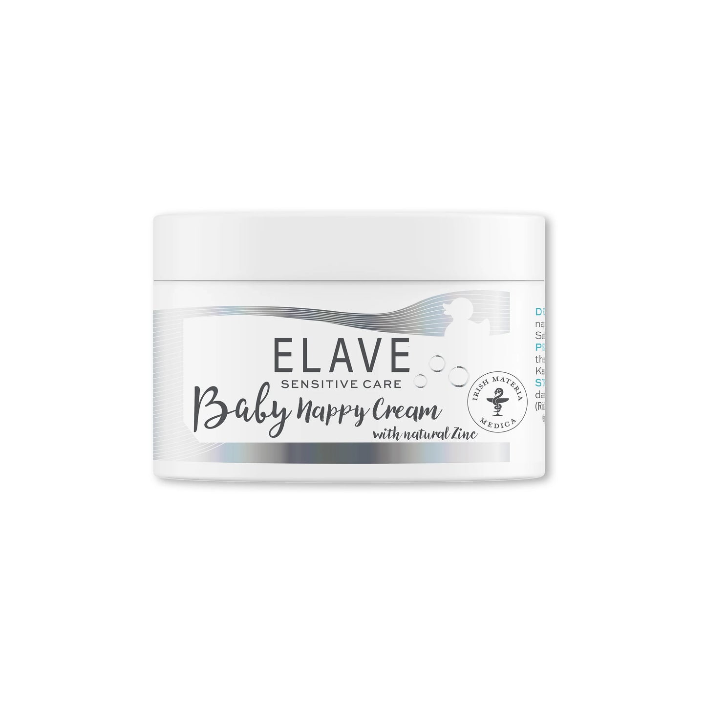 Elave Baby Nappy Cream (100g)