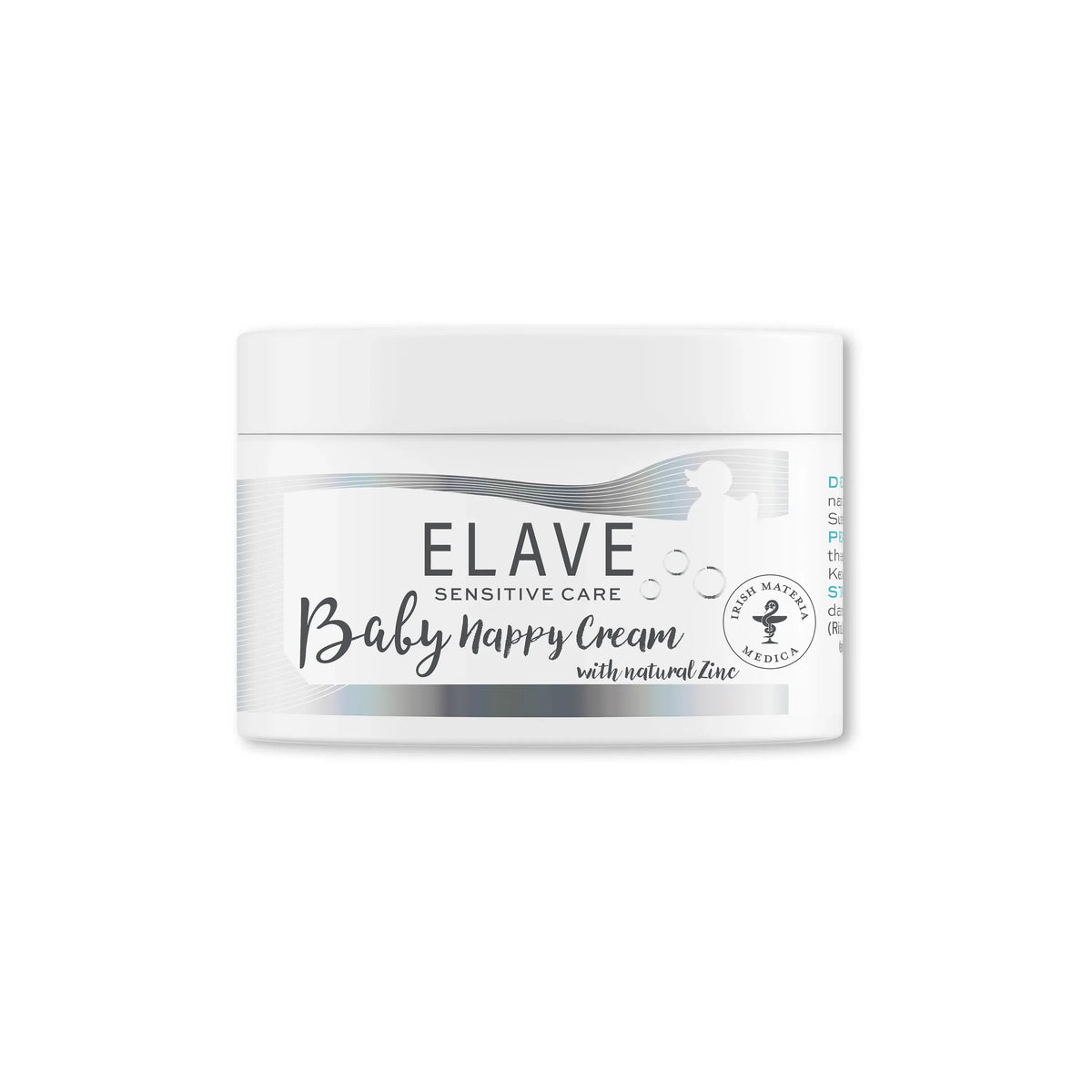 Elave Baby Nappy Cream (100g)