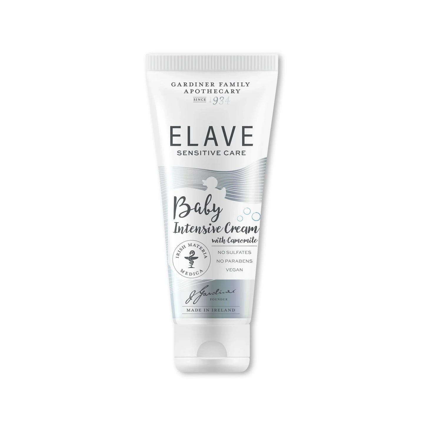 Elave Baby Intensive Cream With Camomile (125ml)