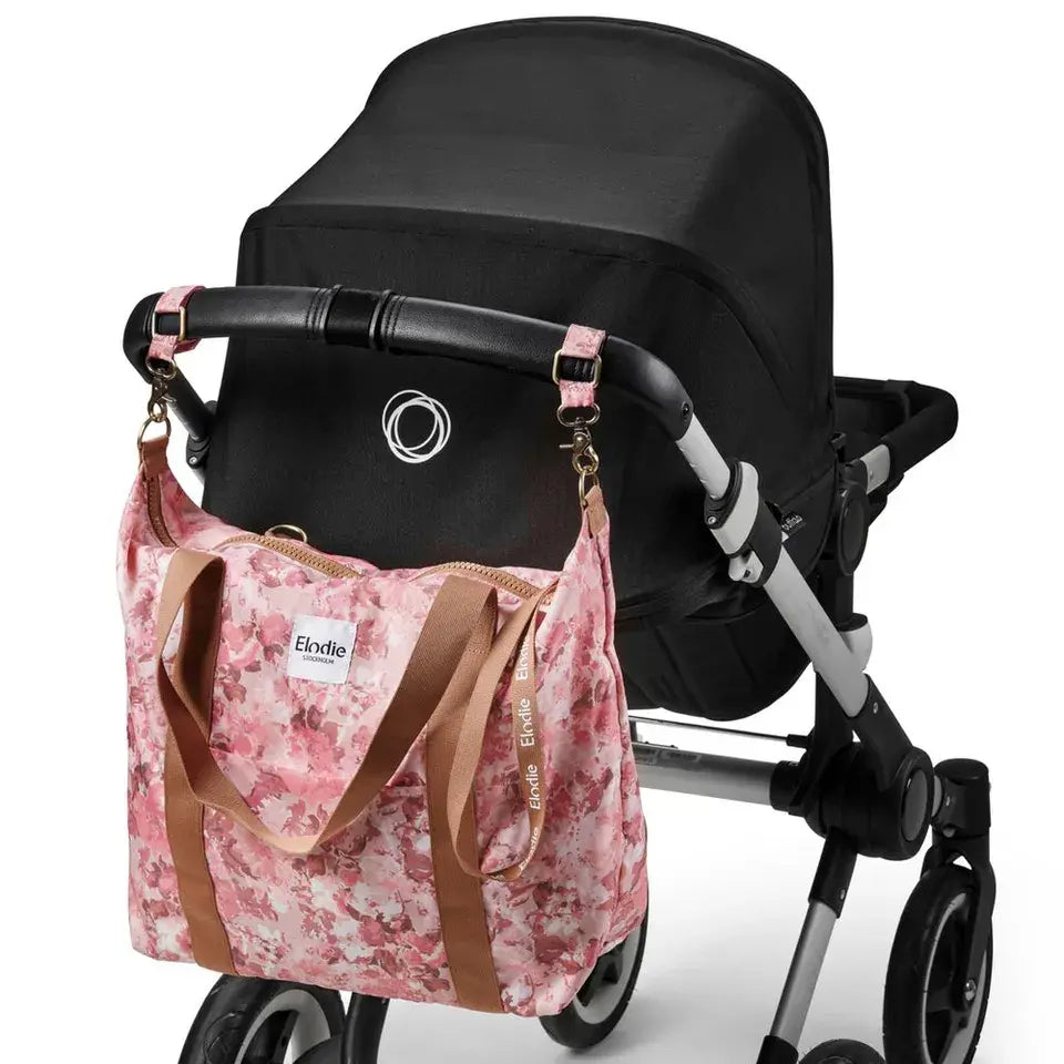 Elodie Soft Shell Changing Bag (River Rose)