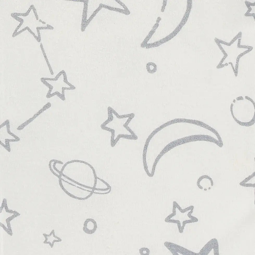 Love to Dream Swaddle Up Bamboo Original Stars & Moon (Cream)
