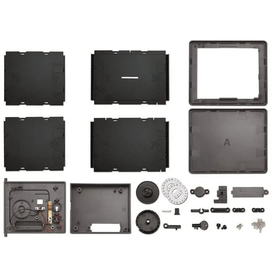 4M Buzz Alarm Money Safe Kit