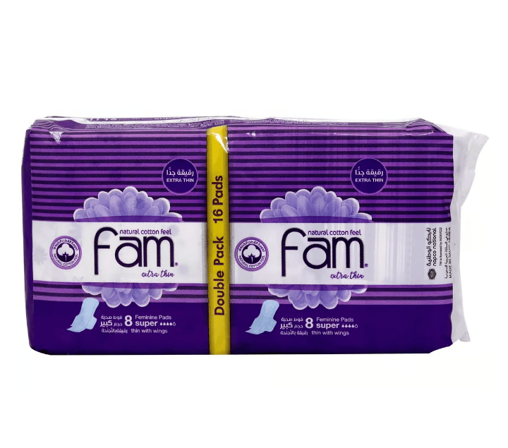 fam-sanitary-pads