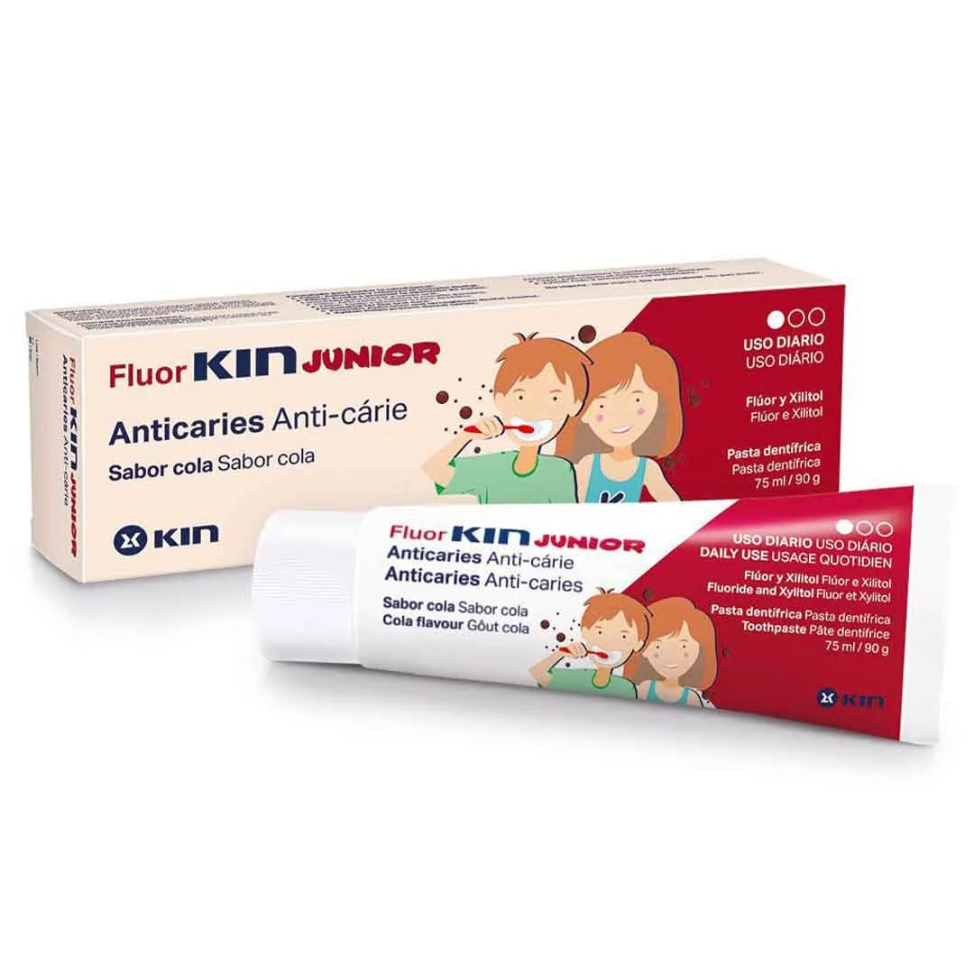 Fluorkin Junior Gel (75ml)