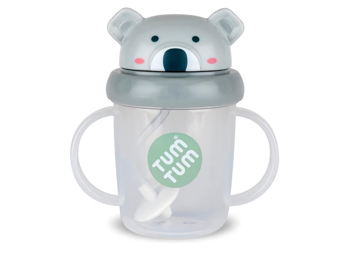 Tum Tum Tippy Up Cup With Weighted Straw (Series 3)